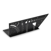 3D Gehrungswinkel Aluminium Sintron Tools 3D Gehrungswinkel Aluminium Sintron Tools