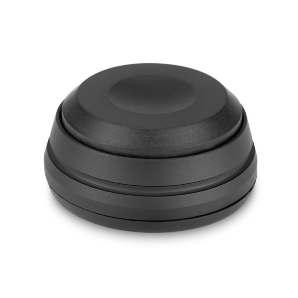 Dynavox Schwingungsdämpfer schwarz für Lautsprecherboxen und Geräte 4er-Set