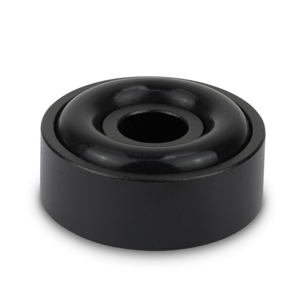 Dynavox Aluminium Gerätefüsse mini schwarz 4er-Set