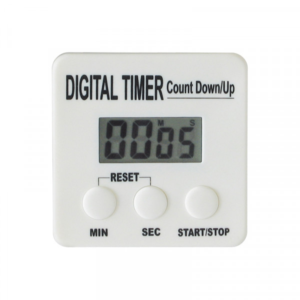 Digital Timer / Count Down Zähler BLANKO
