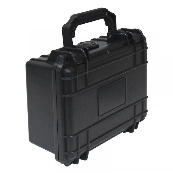 Gerätekoffer - Staub-/Wasserdicht und schlagfest - 210 x 167 x 90 mm BLANKO