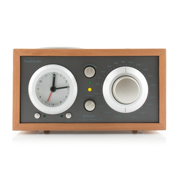 Tivoli Audio Model Three BT Kirsche/Grau
