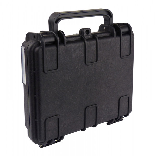 Gerätekoffer-Box Staub-/Wasserdicht und schlagfest - 190 x 175 x 60 mm BLANKO