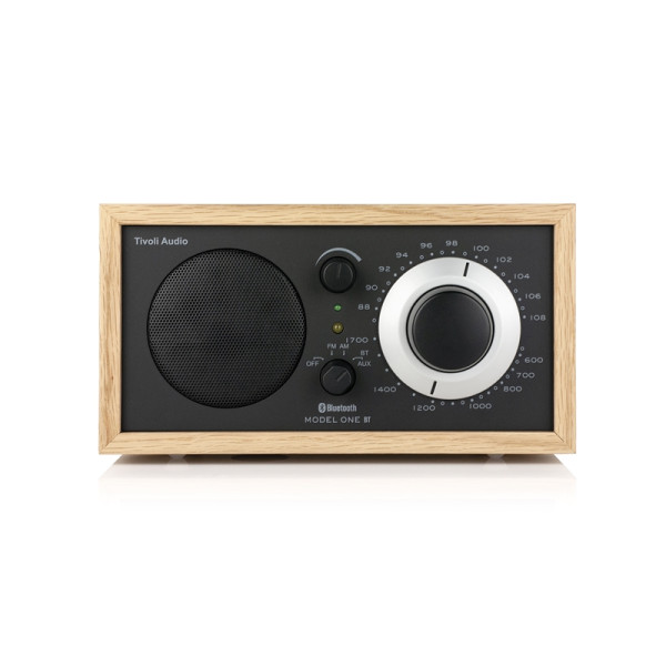Tivoli Audio Model One BT Eiche/Schwarz