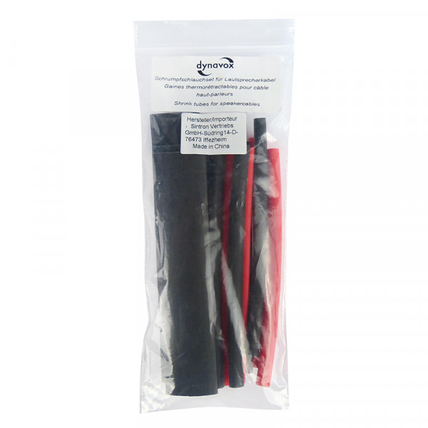 Dynavox Perfect Sound Lautsprecherkabel 4 x 2,5, 1m, Meterware