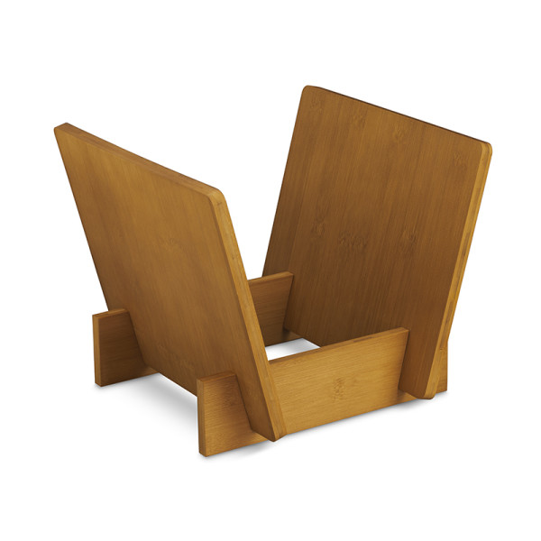 Dynavox LP-Ständer ST40 Bambus braun