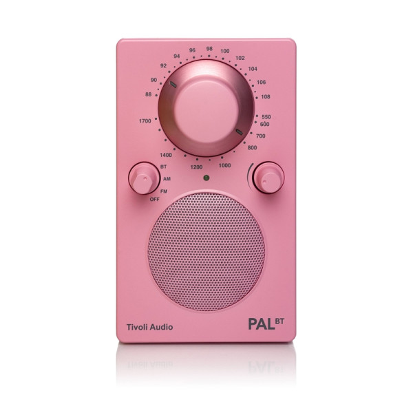 Tivoli Audio PAL BT Rosa