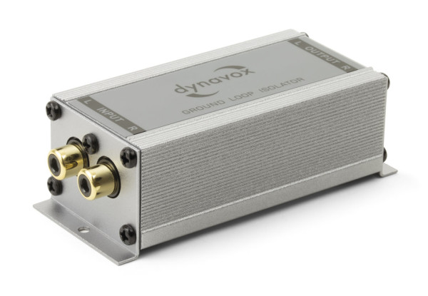 Dynavox GLI 2.1 Stereo Line Isolator