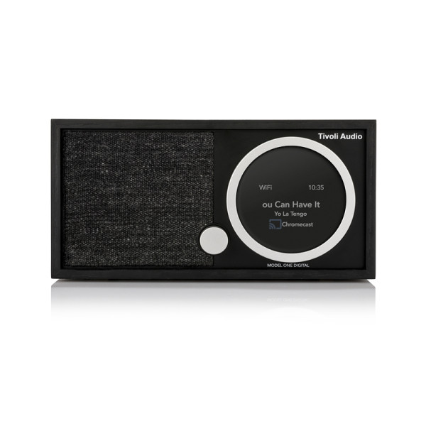 Tivoli Audio Model One Digital+ Gen. 2 Schwarz/Schwarz