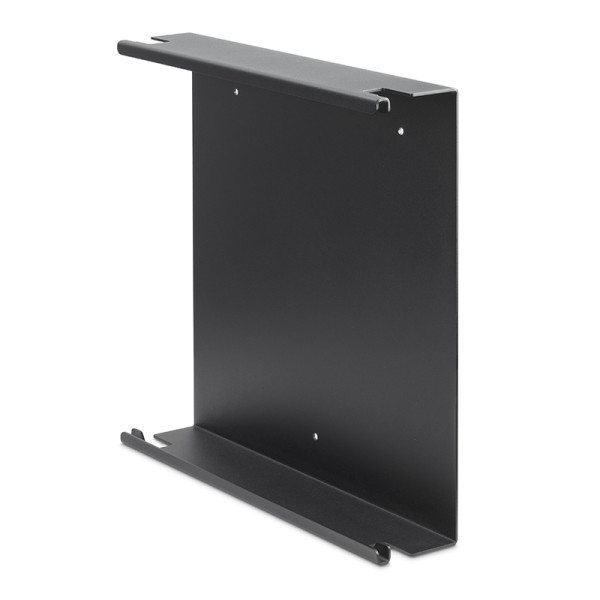 Dynavox Schallplatten-Wandhalterung LP20 Metall, schwarz, für 20 12" LPs