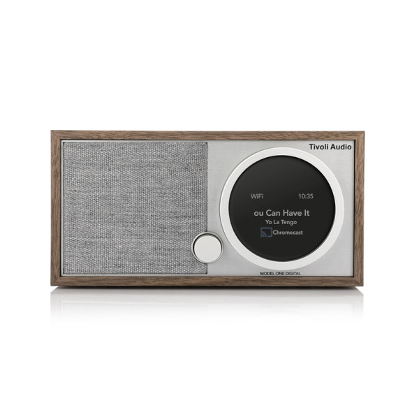 Tivoli Audio Model One Digital+ Gen. 2 Walnuss/Grau