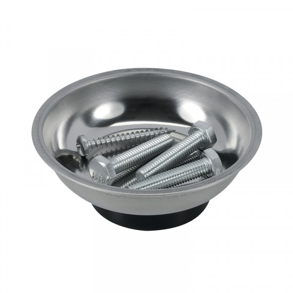 Magnetschale Durchmesser 80 mm BLANKO
