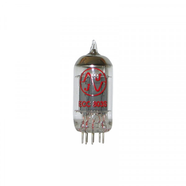 JJ Vorverstärkerröhre ECC803S