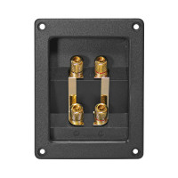 Dynavox LS-Anschluß Doppelt Dynavox LS-Anschluß Doppelt