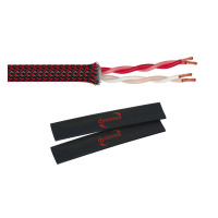 Vorschau: Dynavox Perfect Sound Lautsprecherkabel 4 x 2,5, 1m, Meterware Vorschau: Dynavox Perfect Sound Lautsprecherkabel 4 x 2,5, 1m, Meterware