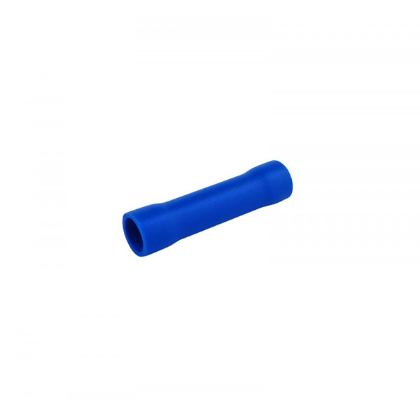 Stoßverbinder 1.5-2.5 mm 50 Stück blau in Plastikbox BLANKO
