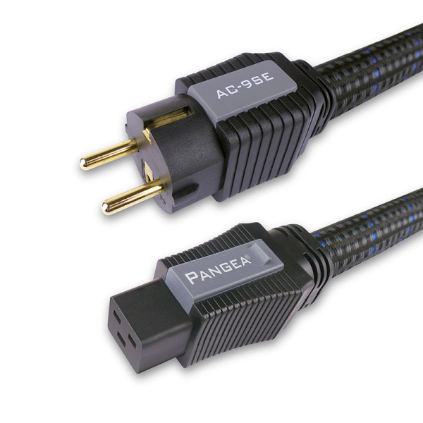 Pangea Powerkabel AC-9SE MKII 1.0m mit C19 20A-Stecker