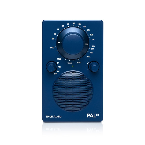 Tivoli Audio PAL BT Blau