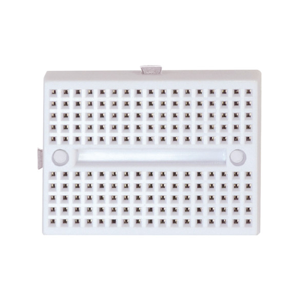 Mini-Laborsteckboards 2x Weiss 2x170 Restposten! Nur solange Vorrat!