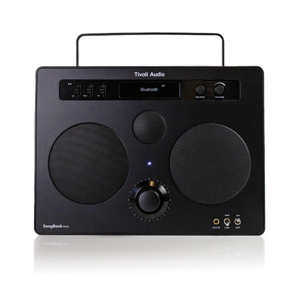 Tivoli Audio SongBook MAX Black