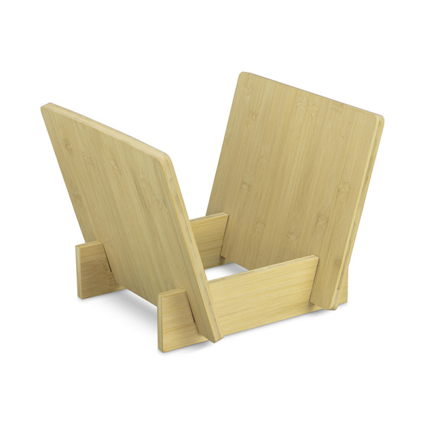 Dynavox LP-Ständer ST40 Bambus hell