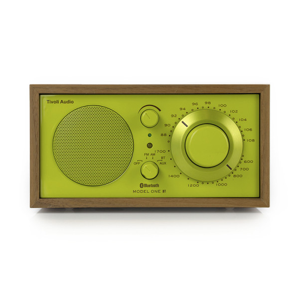 Tivoli Audio Model One BT Avocado Green 70's Color Collection
