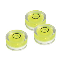 Wasserwaage Libelle 18 x 9 mm 5er-Set BLANKO Wasserwaage Libelle 18 x 9 mm 5er-Set BLANKO