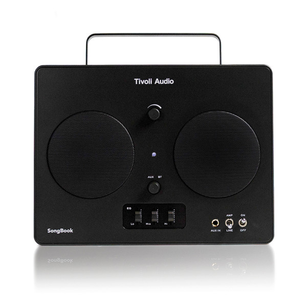 Tivoli Audio SongBook Black