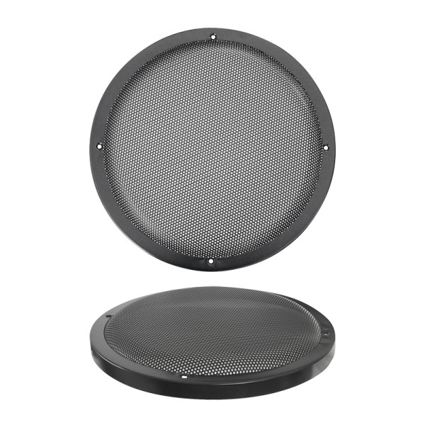 Lautsprecherzierg. HIFI 245mm schwarz Restposten! Nur solange Vorrat!
