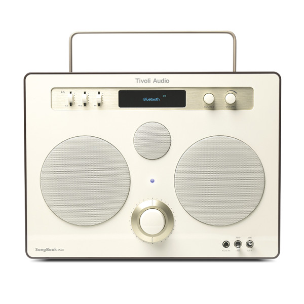 Tivoli Audio SongBook MAX Cream/Brown
