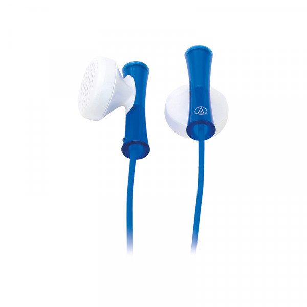 Audio Technica ATH-J100 blau In-Ear Restposten! Nur solange Vorrat!